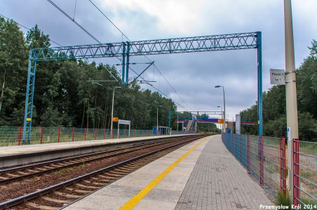 Przystanek Łódź Radogoszcz Zachód