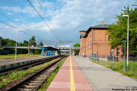 Stacja Kępno