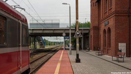 Stacja Kępno