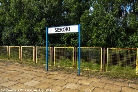 Przystanek Seroki