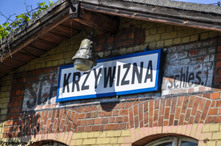Stacja Krzywizna