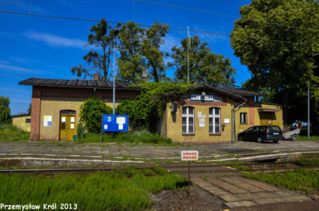 Stacja Krzywizna