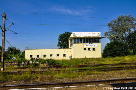 Stacja Byczyna Kluczborska