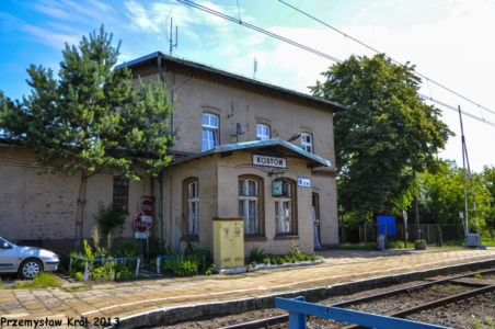 Stacja Kostów