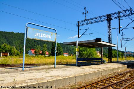 Stacja Jeleśnia
