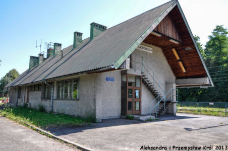 Stacja Lachowice