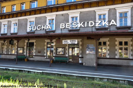 Stacja Sucha Beskidzka