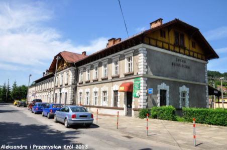 Stacja Sucha Beskidzka