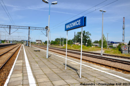 Stacja Wadowice