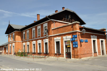 Stacja Wadowice