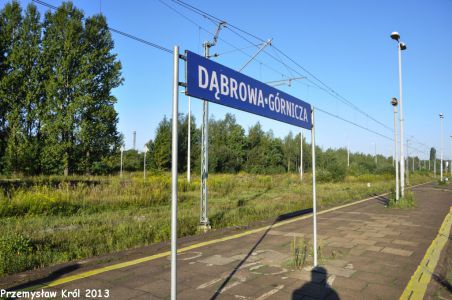 Stacja Dąbrowa Górnicza