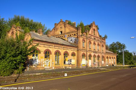 Stacja Będzin