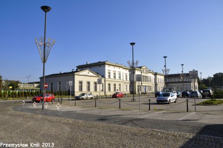 Stacja Sosnowiec Główny