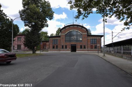Stacja Ruda Śląska Chebzie