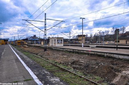 Stacja Gliwice