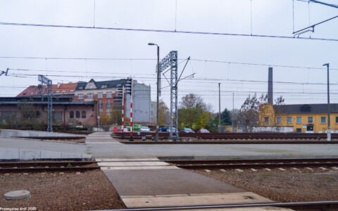 Stacja Gliwice