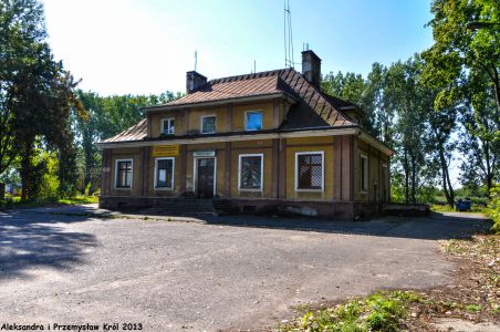Stacja Mszczonów