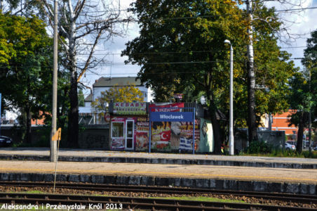 Stacja Włocławek