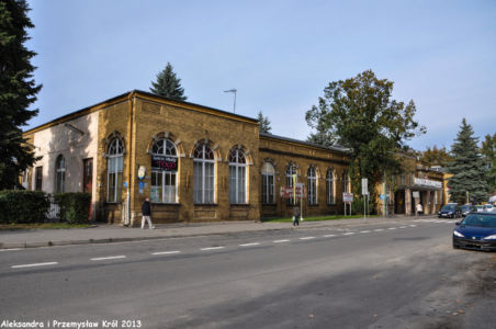 Stacja Ciechocinek