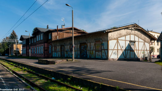 Stacja Ciechocinek
