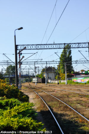 Stacja Toruń Wschodni
