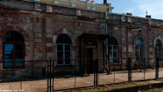 Stacja Aleksandrów Kujawski