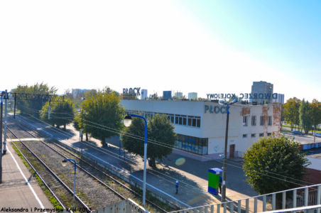 Stacja Płock