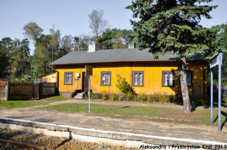 Stacja Łąck