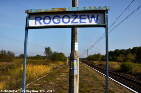 Przystanek Rogożew