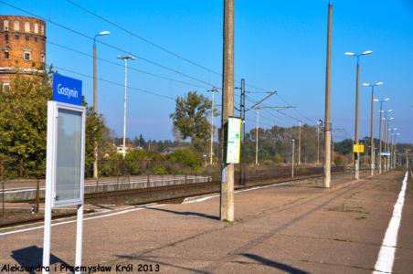 Stacja Gostynin