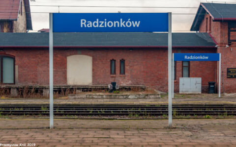 Stacja Radzionków