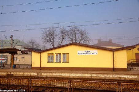 Stacja Skarżysko-Kamienna