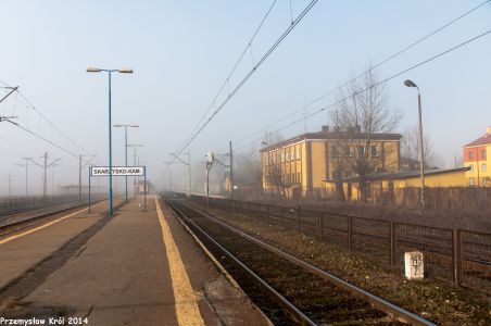Stacja Skarżysko-Kamienna