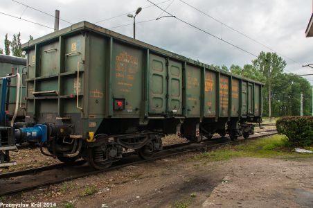 Lokomotywownia PKP Cargo w Skarżysku-Kamiennej