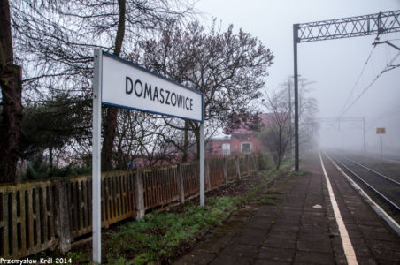 Stacja Domaszowice