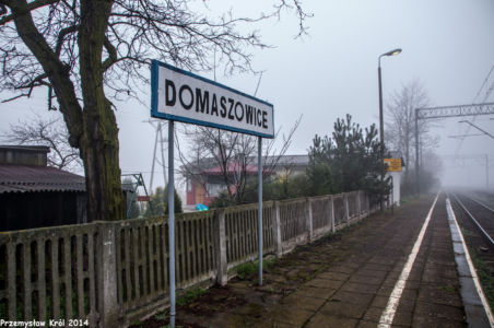 Stacja Domaszowice