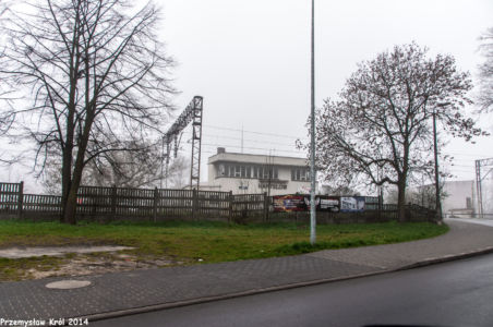 Stacja Namysłów