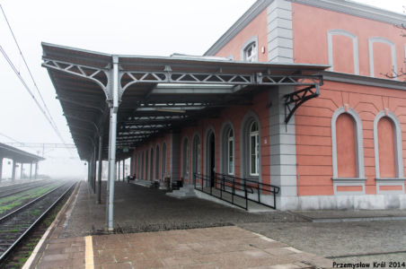 Stacja Namysłów