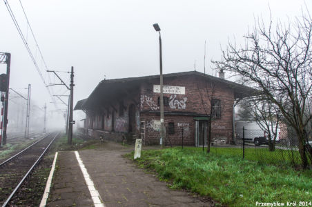 Stacja Bierutów
