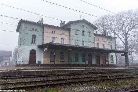 Stacja Bierutów