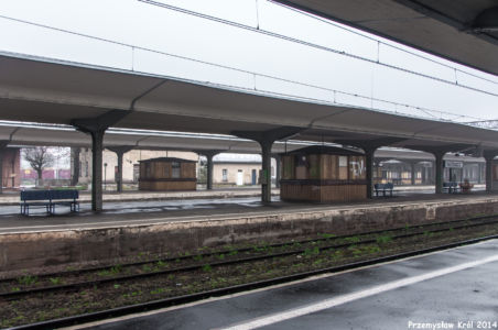 Stacja Oleśnica