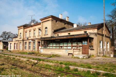 Stacja Syców