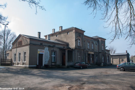Stacja Syców