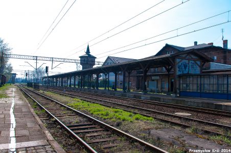 Stacja Ostrzeszów