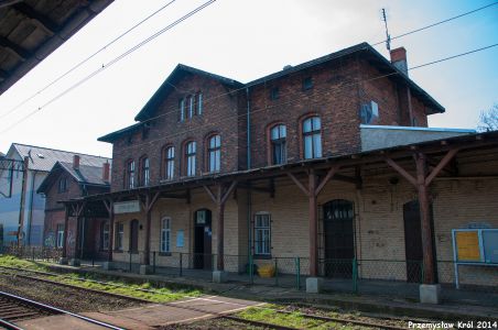Stacja Ostrzeszów