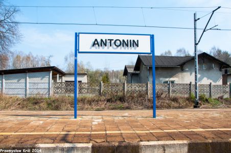 Stacja Antonin