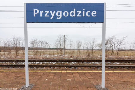 Stacja Przygodzice