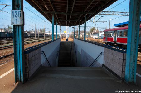 Stacja Ostrów Wielkopolski