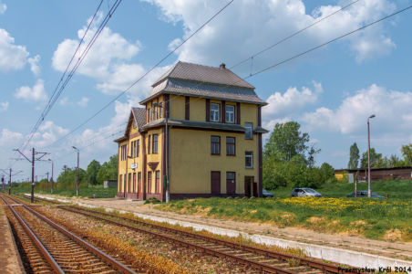 Stacja Jastrząb