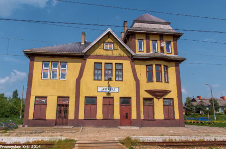 Stacja Jastrząb
